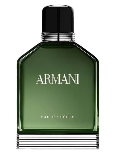 Armani Eau de Cèdre - آرمانی او د سدر
