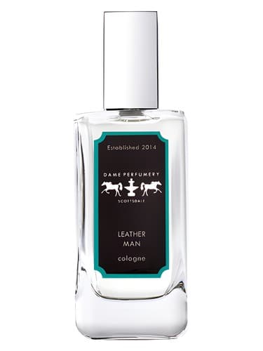 Leather Man - من چرمی