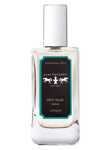 New Musk Man - من مشک جدید
