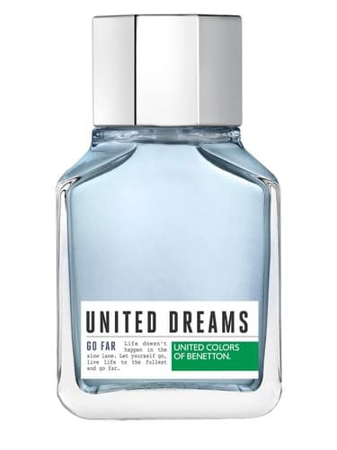 United Dreams Men Go Far - یونایتد دریمز من گو فار