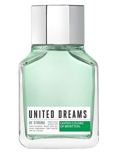 United Dreams Men Be Strong  - یونایتد دریمز من بی استرانگ