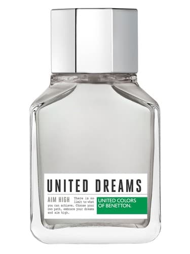 United Dreams Men Aim High - یونایتد دریمز من ایم های