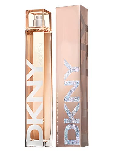 DKNY Women Fall (Metallic City)
