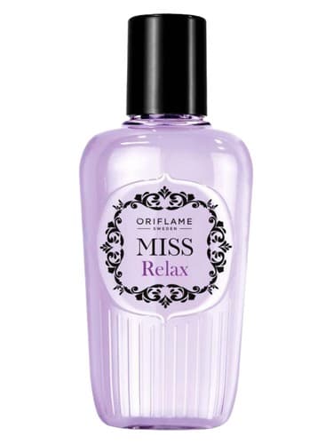 Miss Relax - خانم آرامش