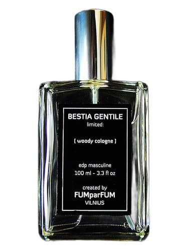 BESTIA GENTILE: woody cologne - BESTIA GENTILE: ادکلن چوبی