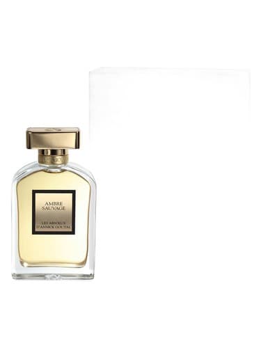 Ambre Sauvage - آمبر ساواژ
