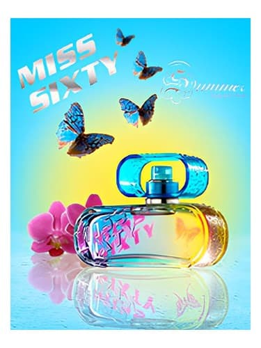 Miss Sixty Summer Collection 2008 - مجموعه Miss Sixty Summer 2008