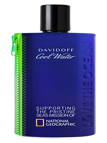 Davidoff Cool Water National Geographic Pristine Seas