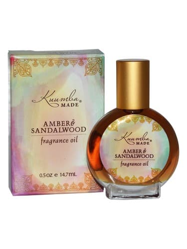 Amber & Sandalwood