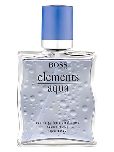 Boss Elements Aqua - باس المنتس آکوا