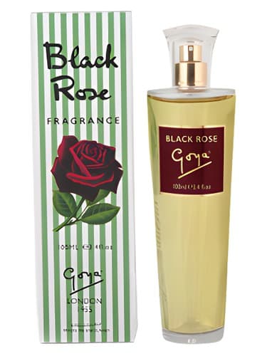 Goya Black Rose
