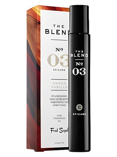 03 Amber Vanilla - 03 وانیلا امبر