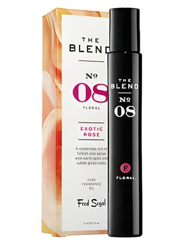 08 Exotic Rose - 08 رز عجیب و غریب