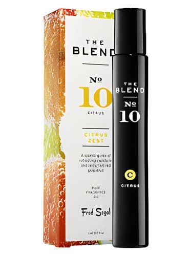 10 Citrus Zest  