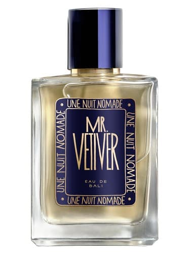 Mr. Vetiver - مستر وتیور