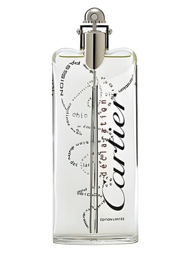 Déclaration Edition Limitée 
