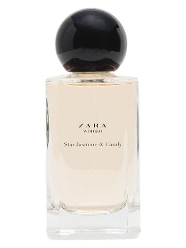 Zara Woman Star Jasmine & Candy - استار وومن زارا یاسمین و واتر نبات