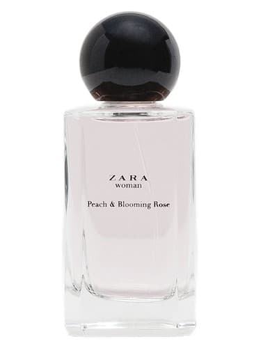 Zara Woman Peach & Blooming Rose - زارا وومن پیچ و رز شکوفه