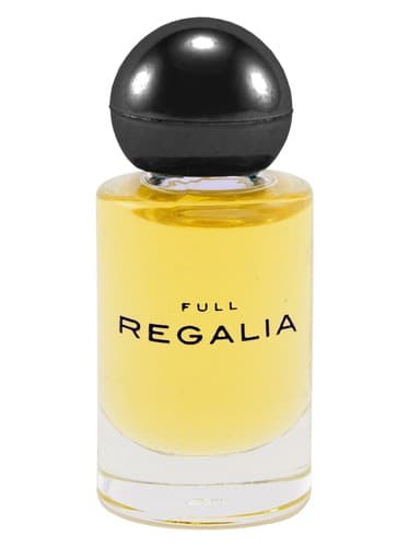 Full Regalia - رگالیای کامل