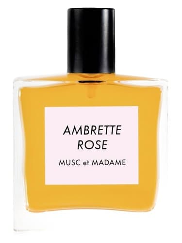 Ambrette Rose