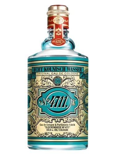 4711 Original Eau de Cologne - ۴۷۱۱ اورجینال او دو کلن
