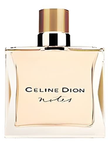 Celine Dion Parfum Notes - سلین دیون پارفوم نوتس