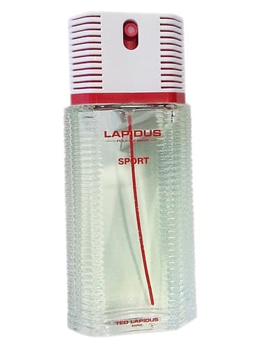 Lapidus Pour Homme Sport - لاپیدوس پور هوم اسپرت