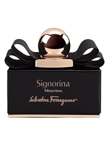 Signorina Misteriosa - سینیورینا میستریوسا