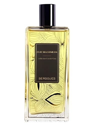 Oud Wa Vanillia - عود وا وانیلیا