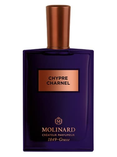 Chypre Charnel - شیپر شارنل