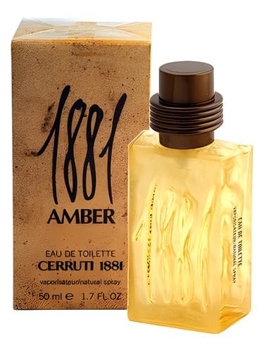 1881 Amber pour Homme - 1881 آمبر پور هوم