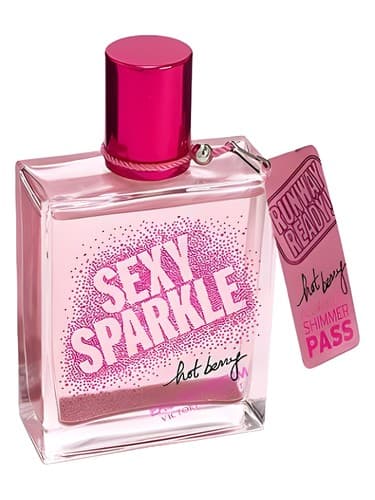Sexy Sparkle Hot Berry - بری داغ سکسی