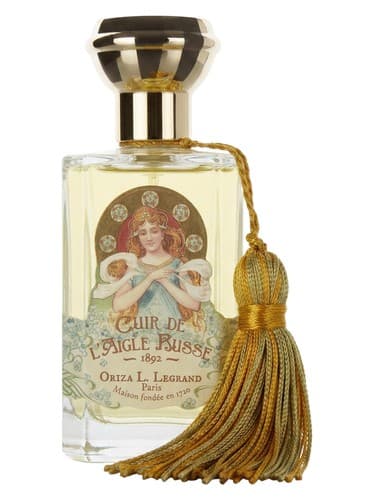 Cuir de l'Aigle Russe - کویر دو لیگل روس
