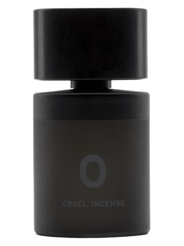 0 Cruel Incense - 0 بخور بی رحمانه