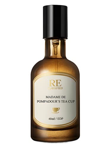 Madame De Pompadour's Tea Cup 蓬帕杜夫人的茶 - فنجان تی مادام دی پومپادور 蓬帕杜夫人的茶