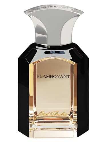 Oud Amber - عود امبر