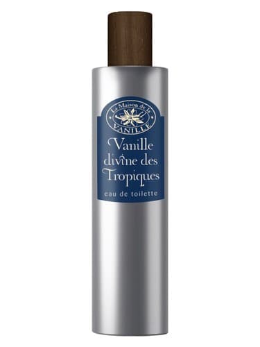 Vanille Divine des Tropiques - وانیل دیواین د تروپیکز