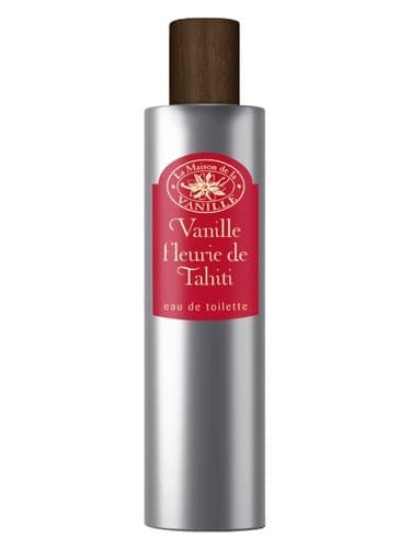 Vanille Fleurie de Tahiti - وانیل فلوری د تاهیتی