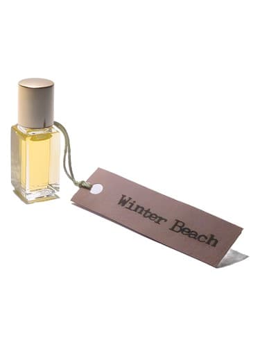 Winter Beach