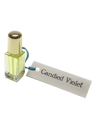 Candied Violet - بنفشه قندی