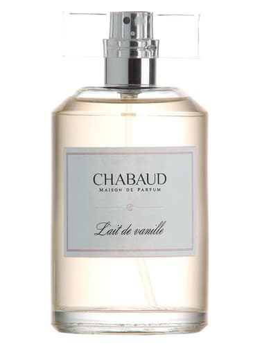 Lait de Vanille - لی دو وانیل