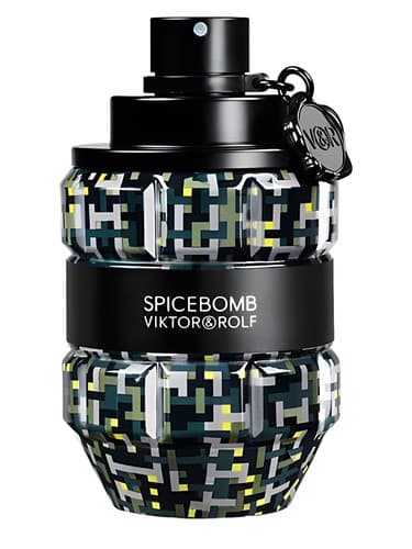 Spicebomb Digital Art - Spicebomb هنر دیجیتال