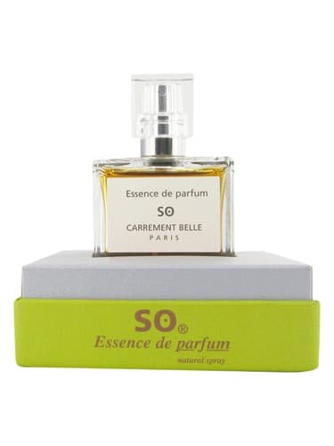 So Pure Perfume - بنابراین عطر پیور