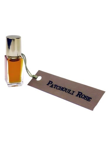 Patchouli Rose - گل رز پاتچولی