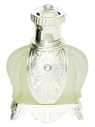 Arabesque SIlver