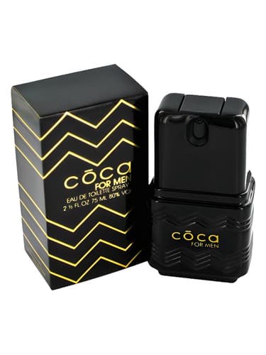 Coca for Men - کوکا برای مردان