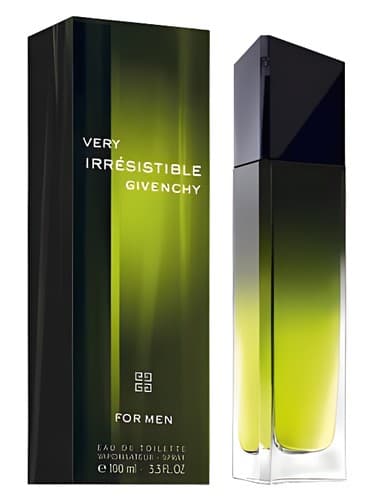Very Irresistible for men - وری ایرزیستیبل فور من