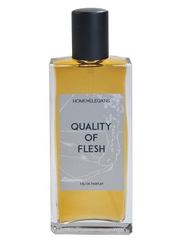 Quality Of Flesh - کوالیتی آف فلش