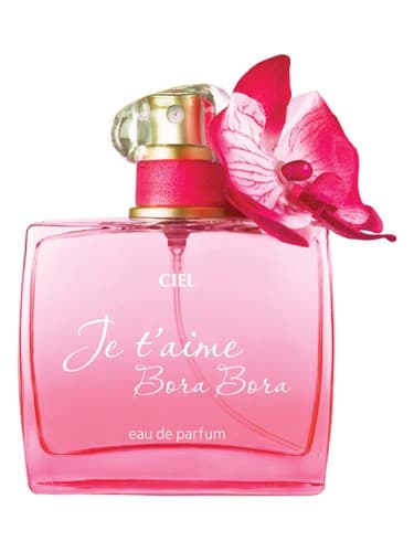 Je t’aime Bora Bora