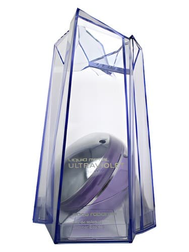 Ultraviolet Liquid Metal for Woman - فلز مایع ماوراء وایولت برای زنان